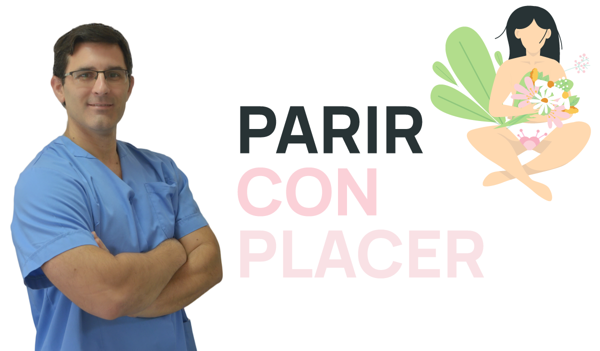 Parir con placer. Julio Lebrón